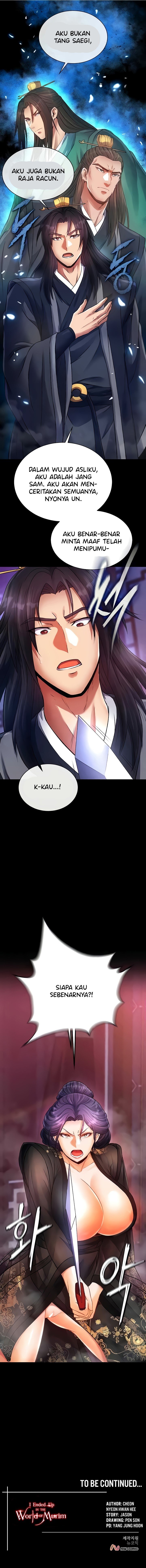I Ended Up in the World of Murim - Chapter 31 11