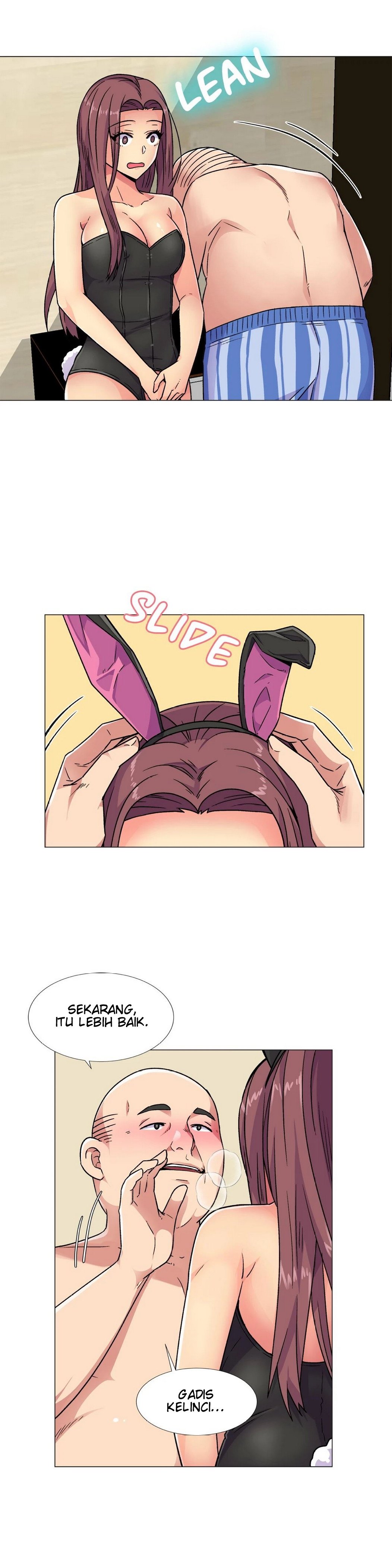 The Yes Girl - Chapter 31 6