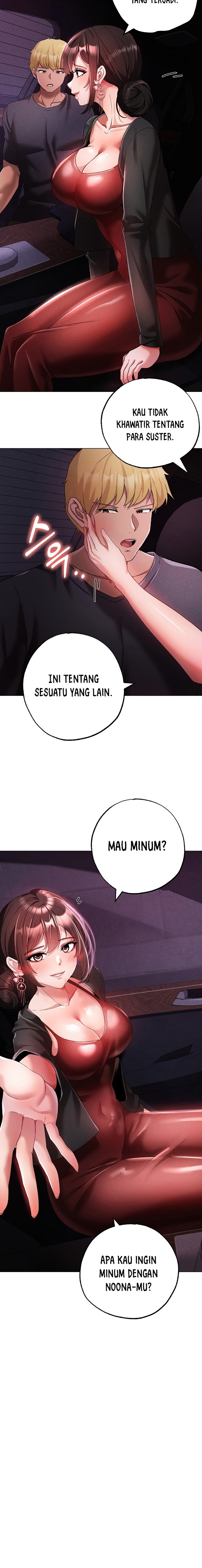 Fake Blonde Tanning Gangster - Chapter 31 20