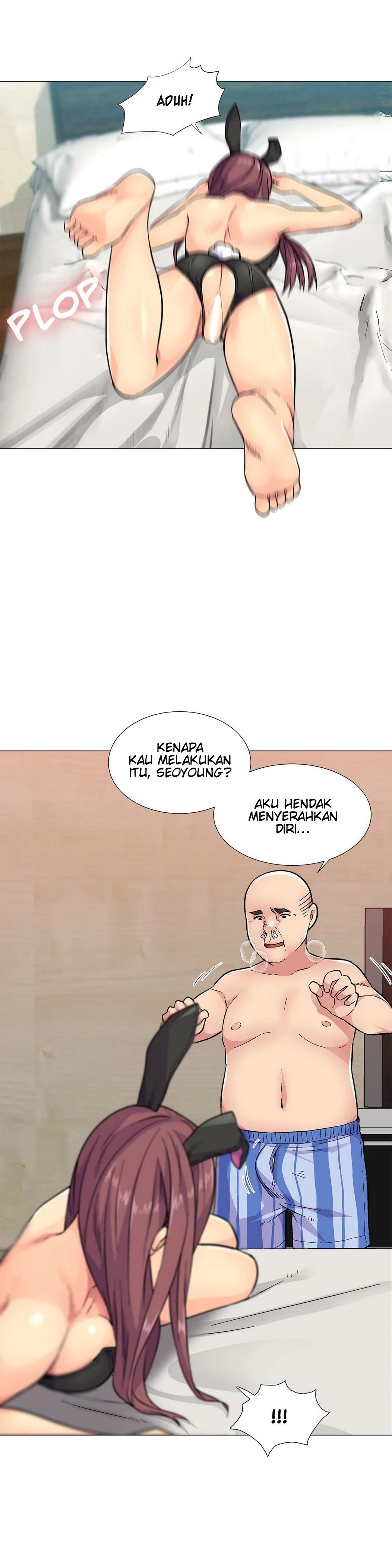 The Yes Girl - Chapter 31 22