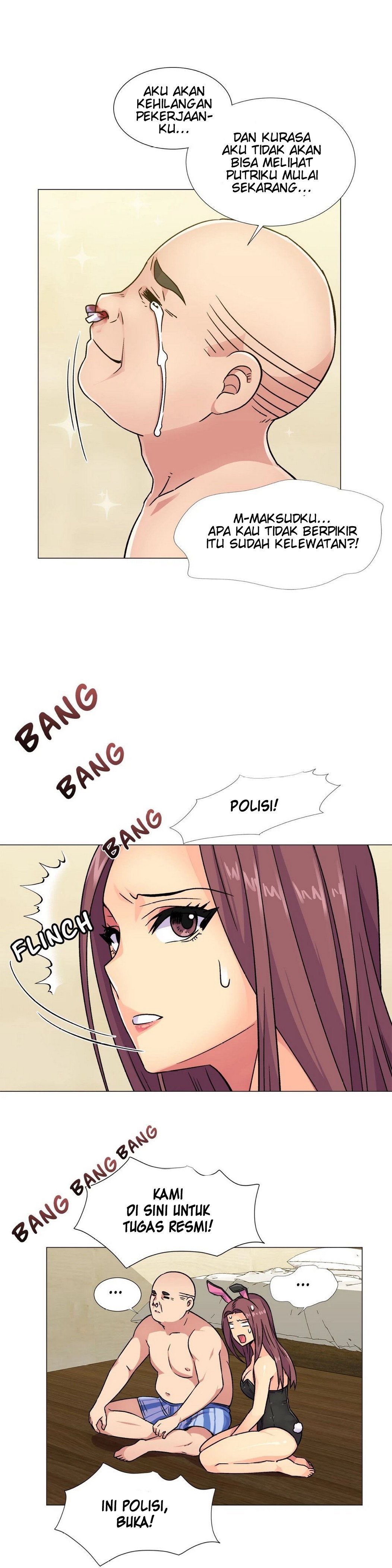 The Yes Girl - Chapter 31 14