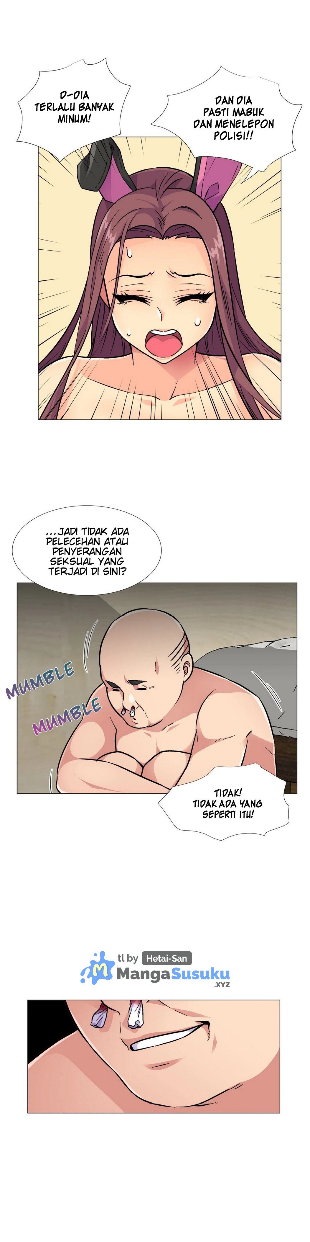 The Yes Girl - Chapter 31 19