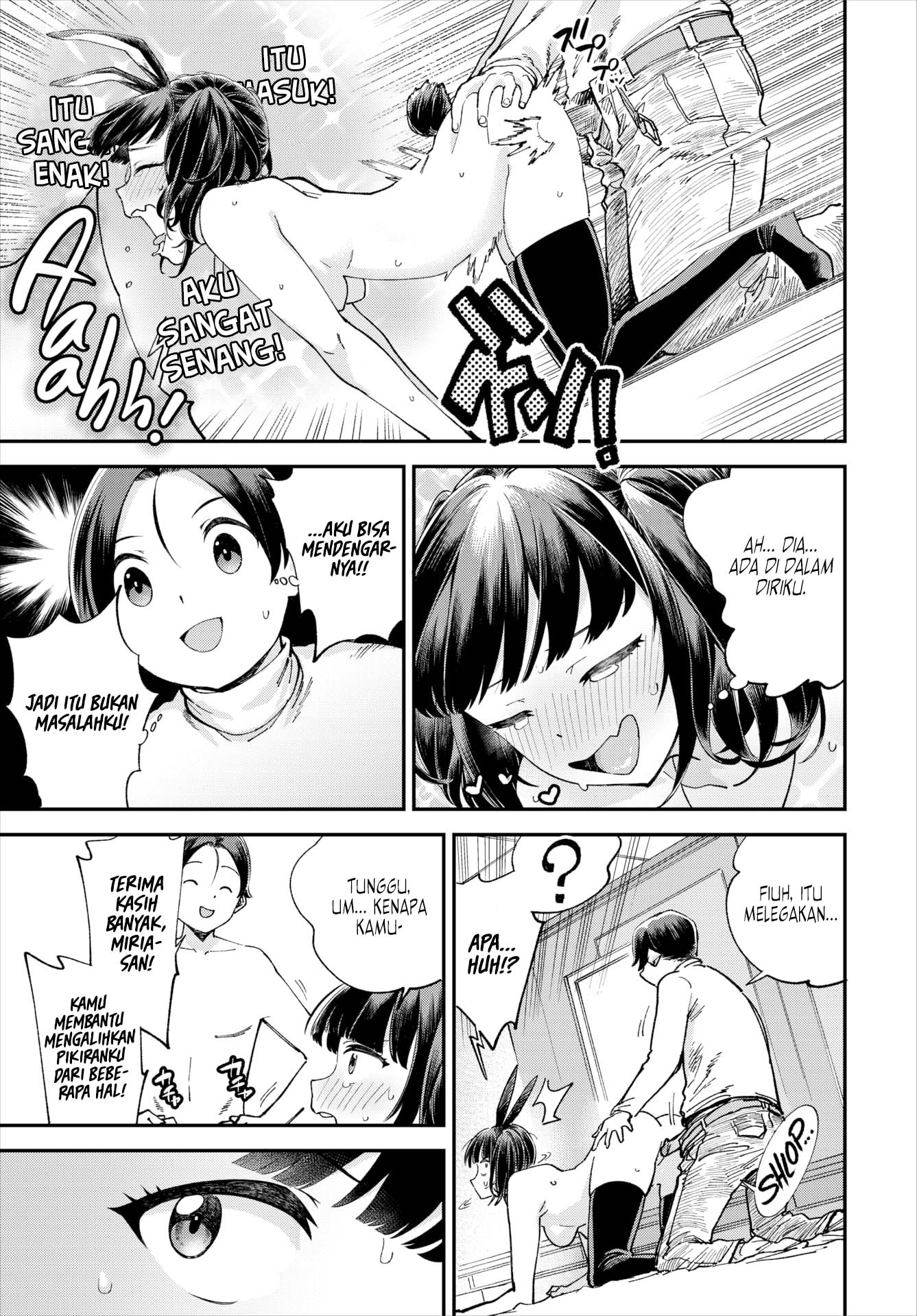 Kono Isekai ni wa 18-kin wa Sonzai Shimasen! - Chapter 31 10