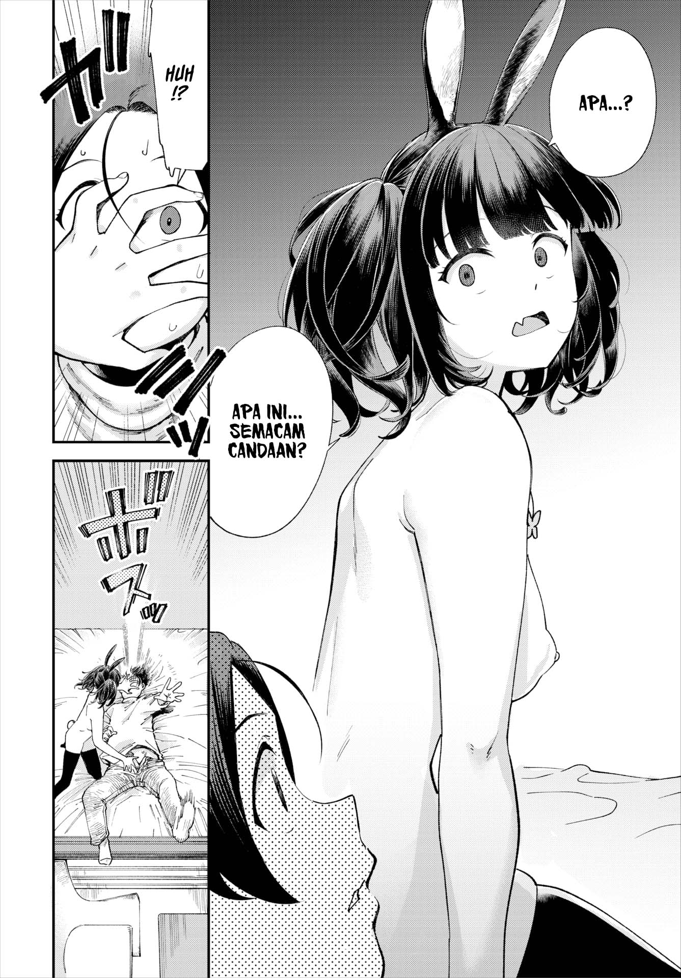 Kono Isekai ni wa 18-kin wa Sonzai Shimasen! - Chapter 31 11