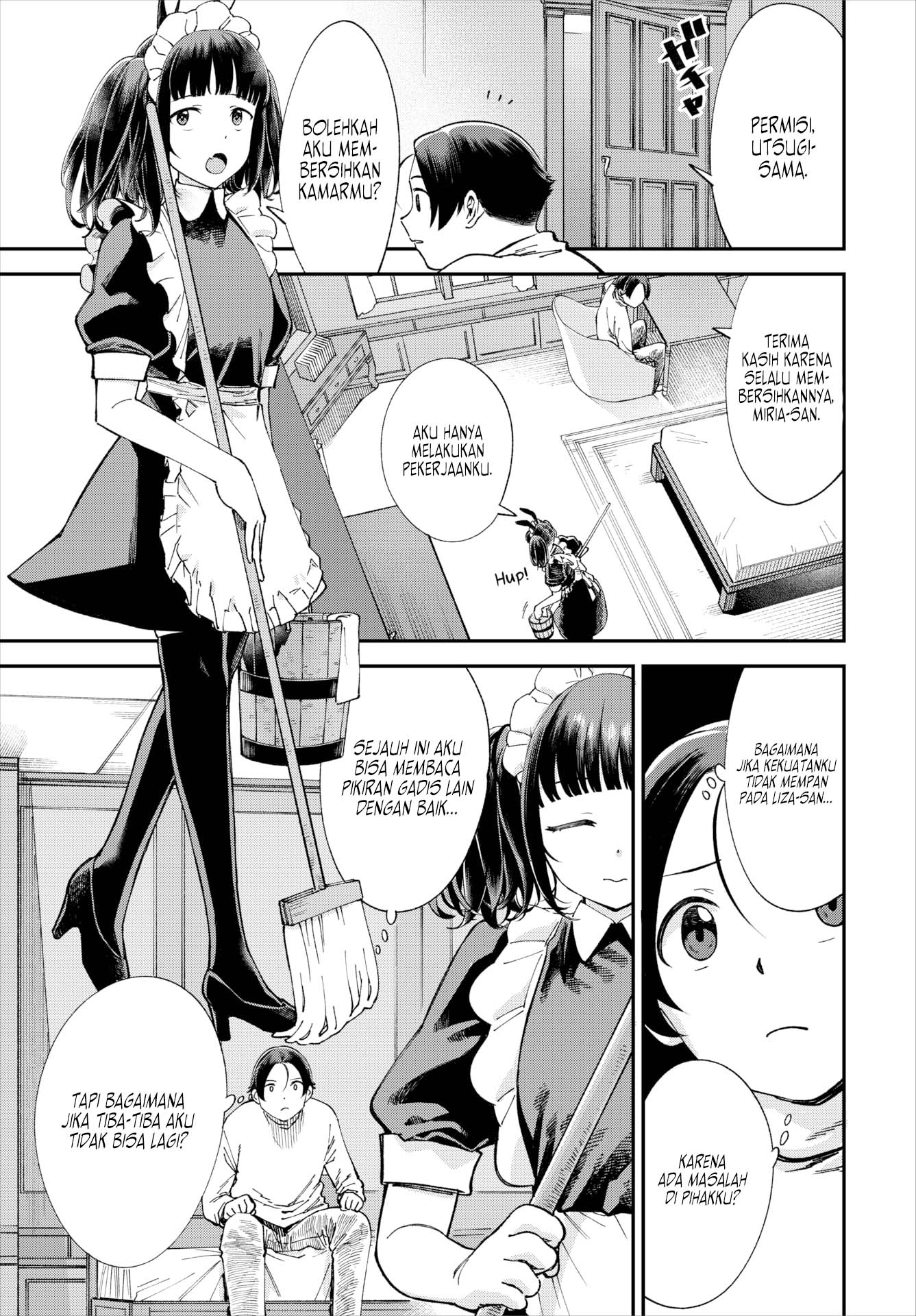 Kono Isekai ni wa 18-kin wa Sonzai Shimasen! - Chapter 31 6