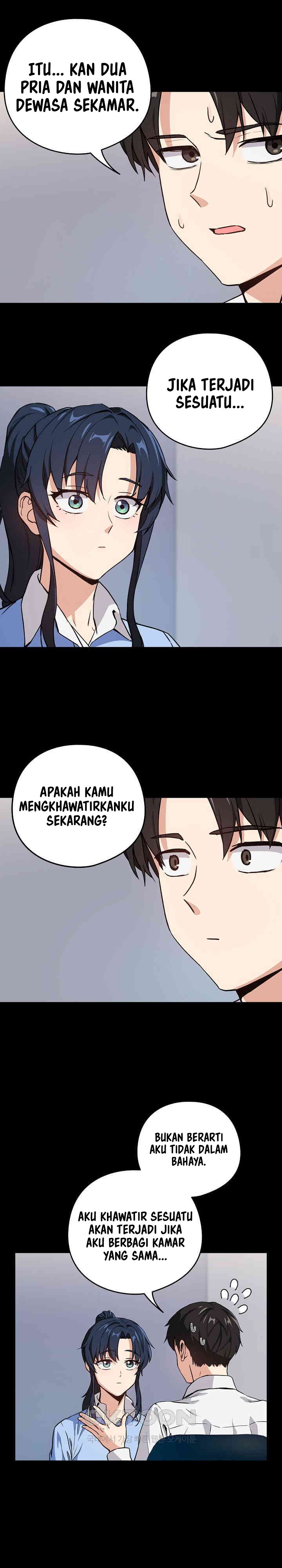 After Work Love Affairs - Chapter 45 7