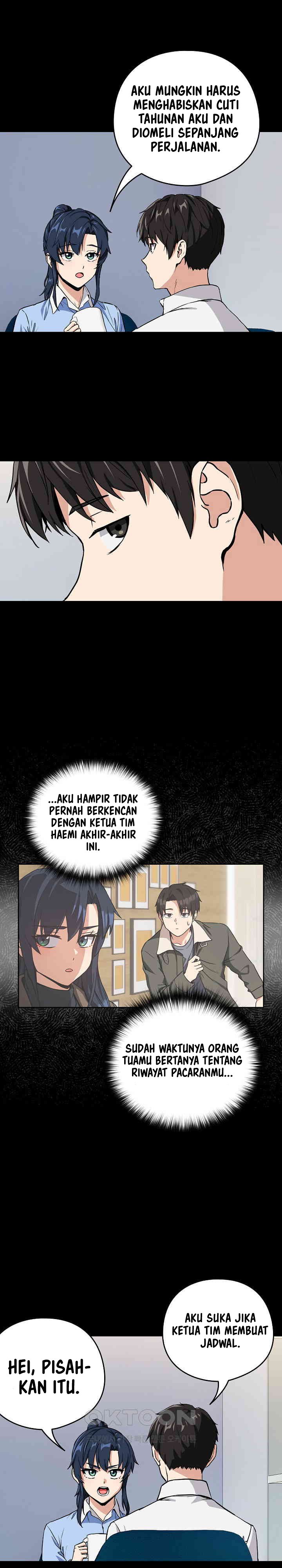 After Work Love Affairs - Chapter 45 9