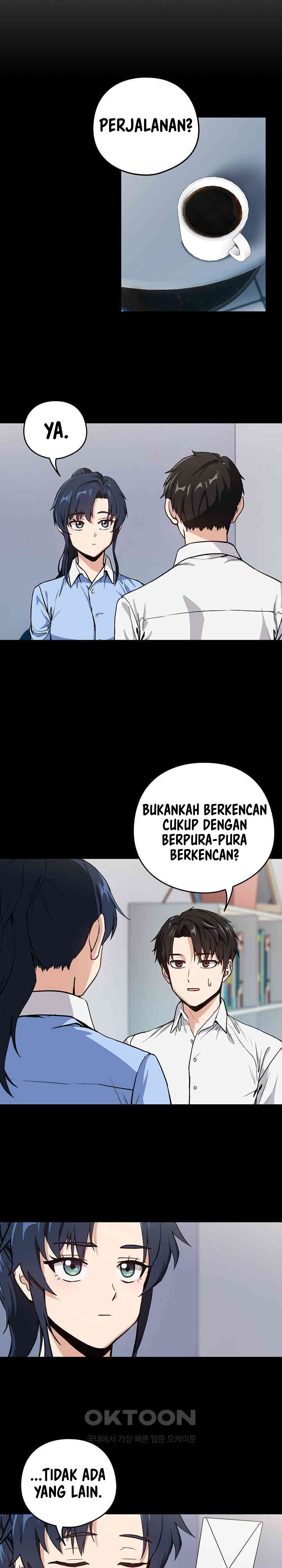 After Work Love Affairs - Chapter 45 4