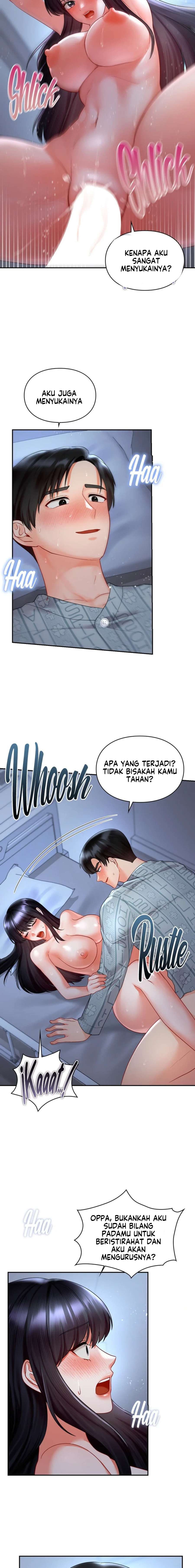 The Kid Is Obsessed With Me - Chapter 45 8