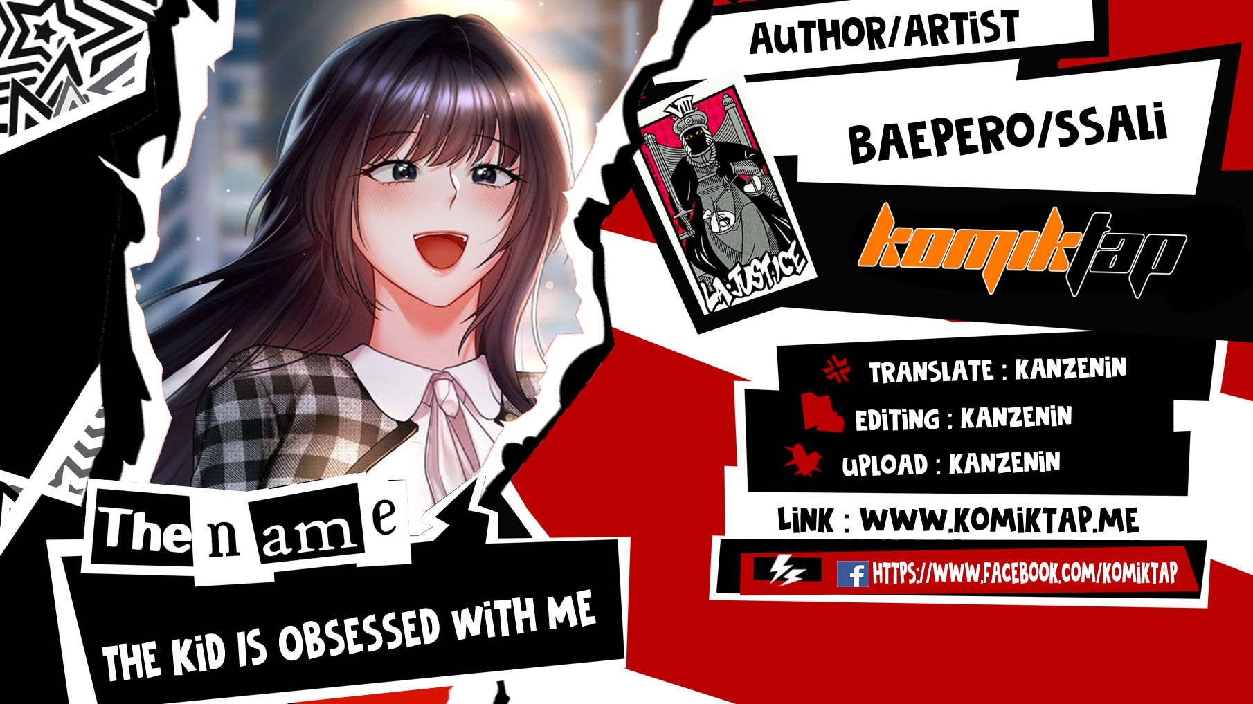 The Kid Is Obsessed With Me - Chapter 45 1