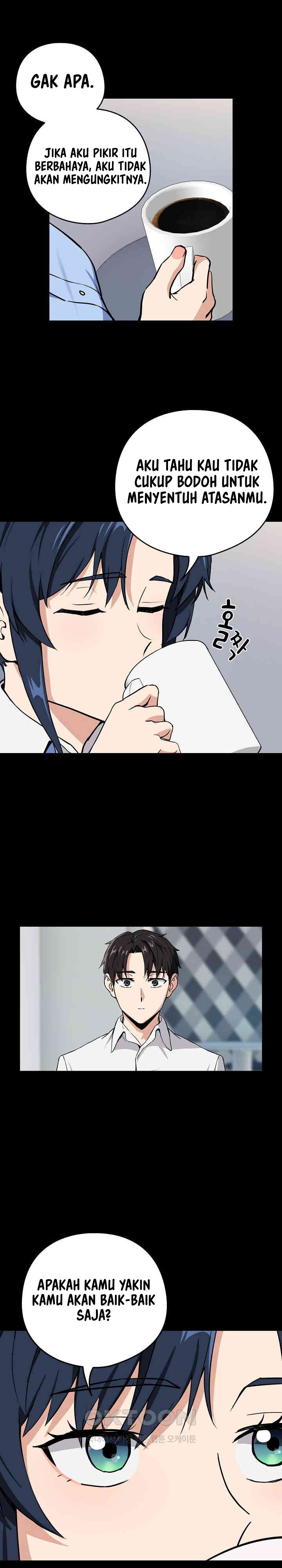 After Work Love Affairs - Chapter 45 8