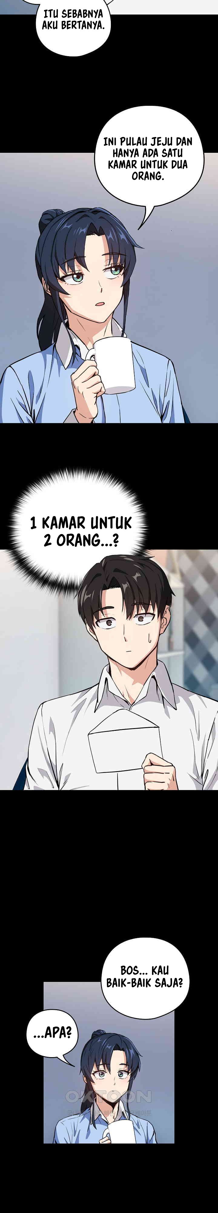 After Work Love Affairs - Chapter 45 6