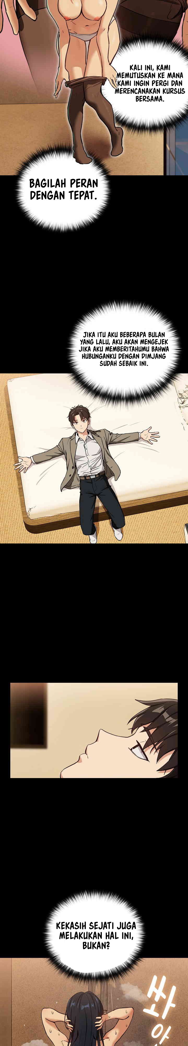 After Work Love Affairs - Chapter 45 13