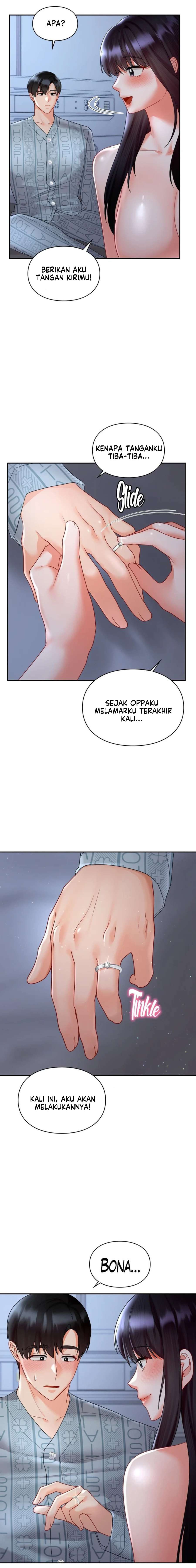 The Kid Is Obsessed With Me - Chapter 45 16