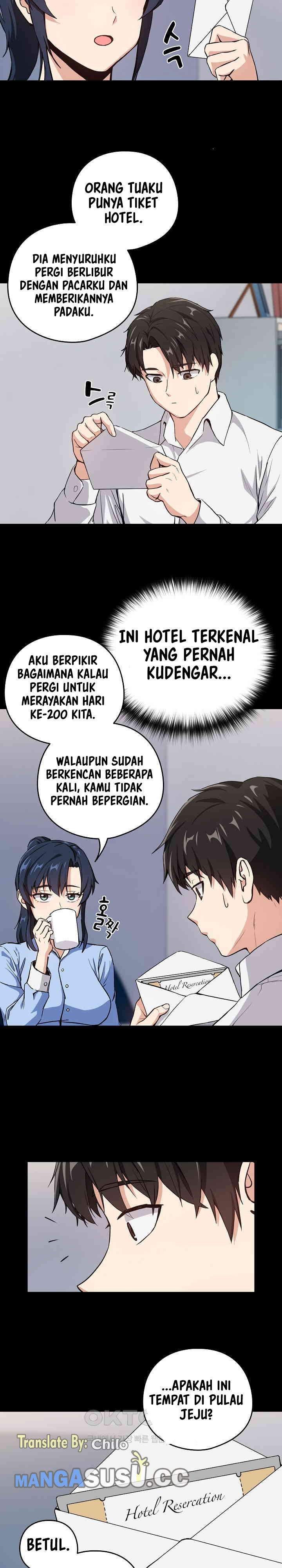 After Work Love Affairs - Chapter 45 5