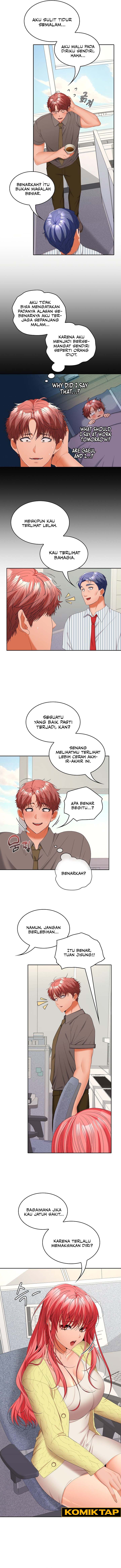 Not Allowed at Work - Chapter 36 7