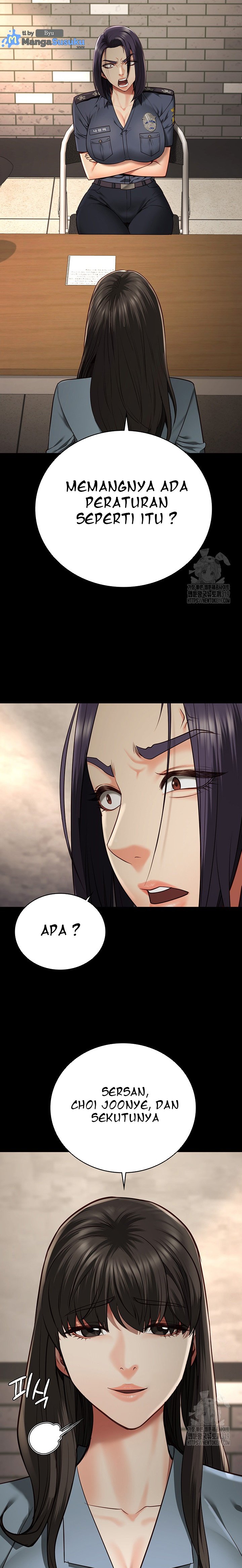 Locked Up - Chapter 36 10