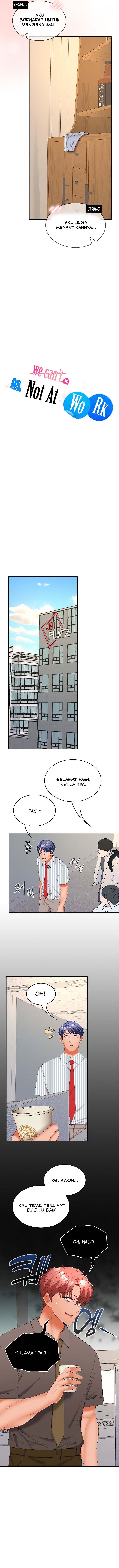 Not Allowed at Work - Chapter 36 6
