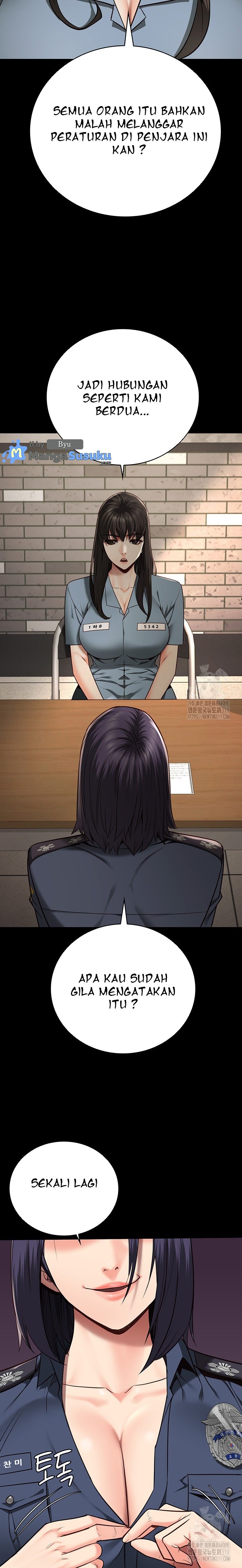 Locked Up - Chapter 36 11