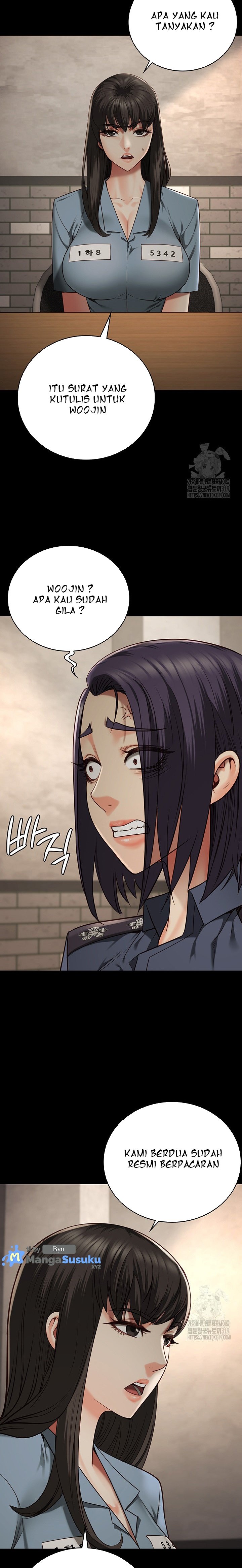 Locked Up - Chapter 36 8