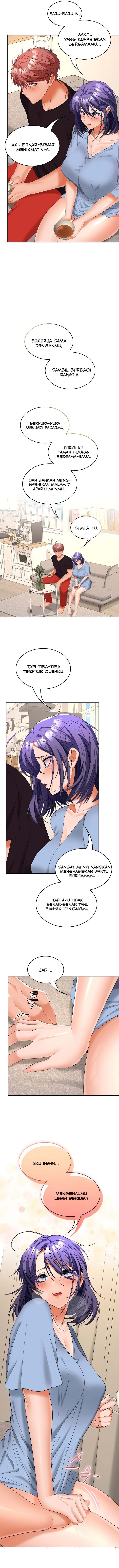 Not Allowed at Work - Chapter 36 2