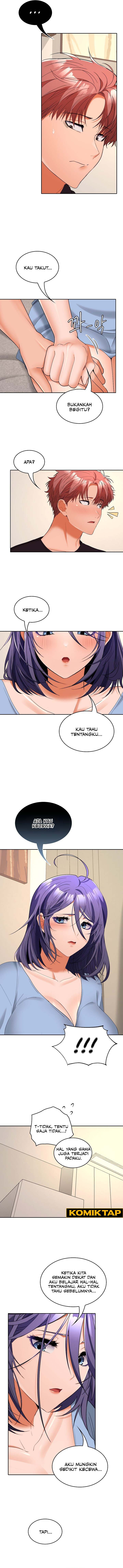 Not Allowed at Work - Chapter 36 4