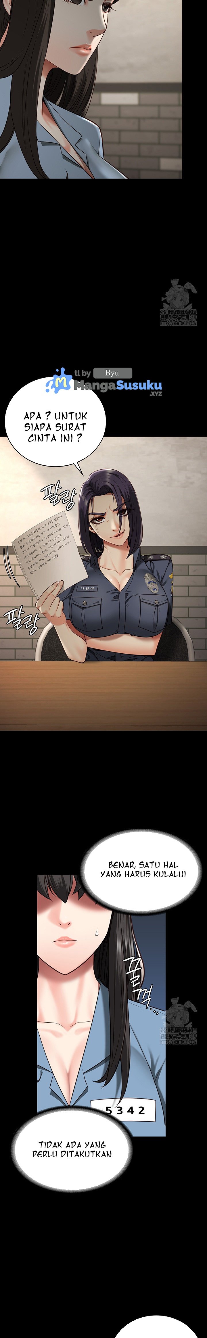 Locked Up - Chapter 36 7