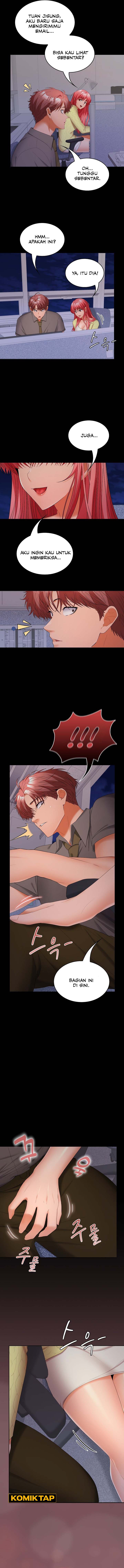 Not Allowed at Work - Chapter 36 11