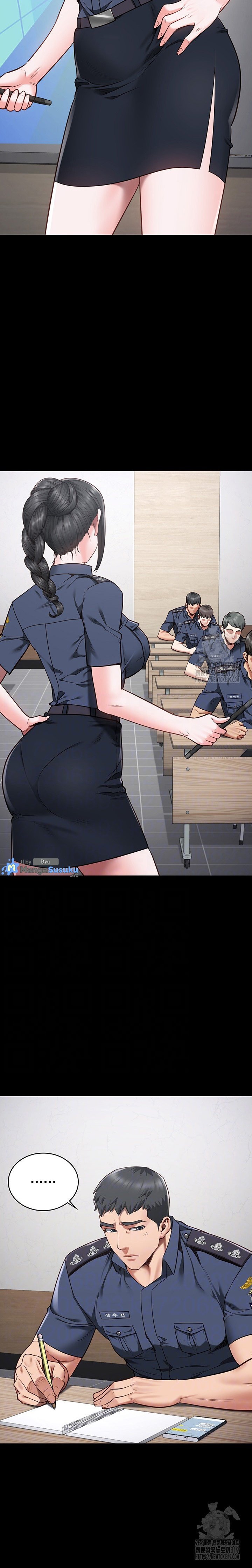 Locked Up - Chapter 36 3