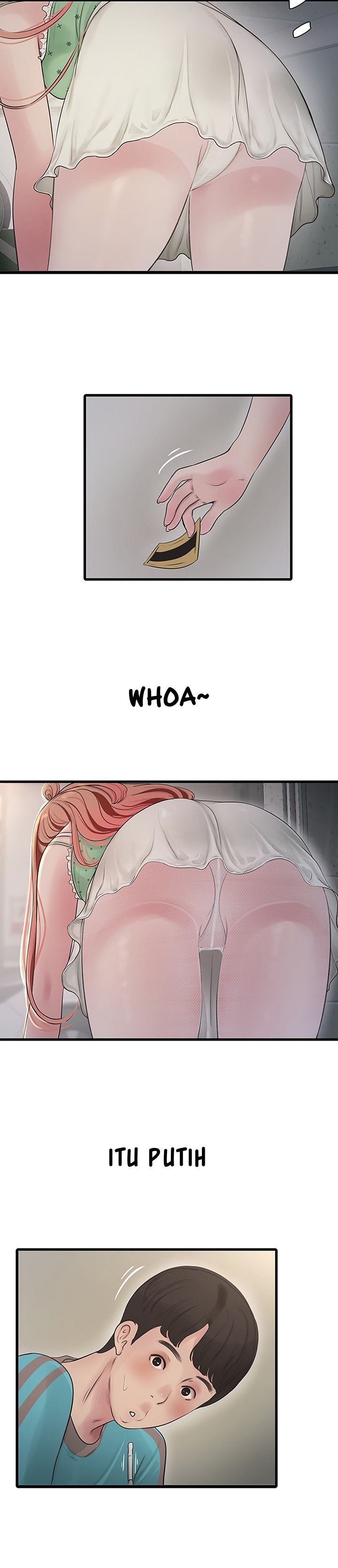 The Hole Diary - Chapter 36 21