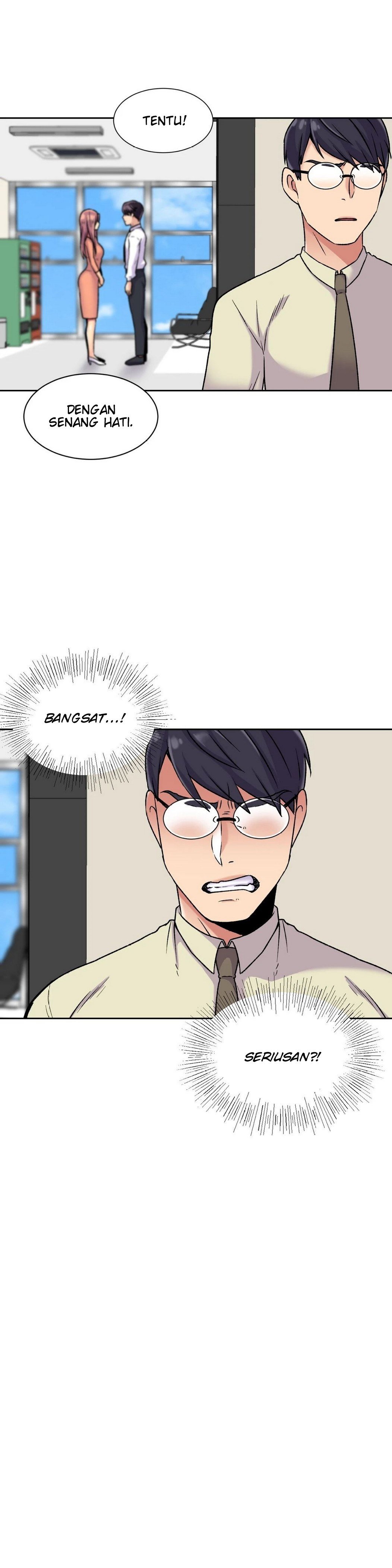 The Yes Girl - Chapter 39 19