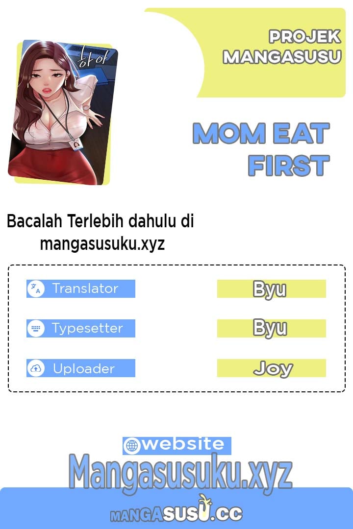 Mom Eat First - Chapter 39 1