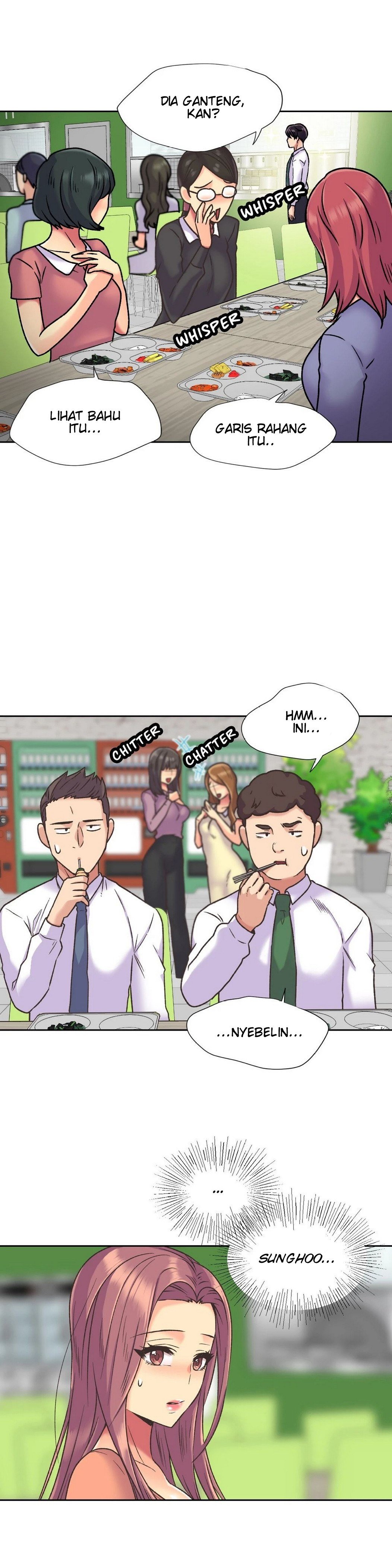 The Yes Girl - Chapter 39 5