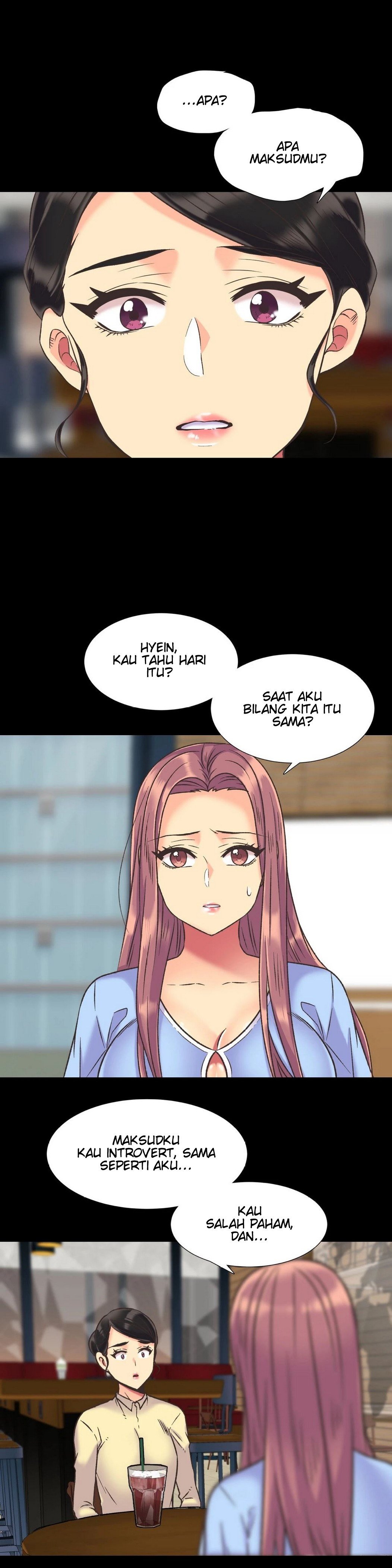 The Yes Girl - Chapter 39 8