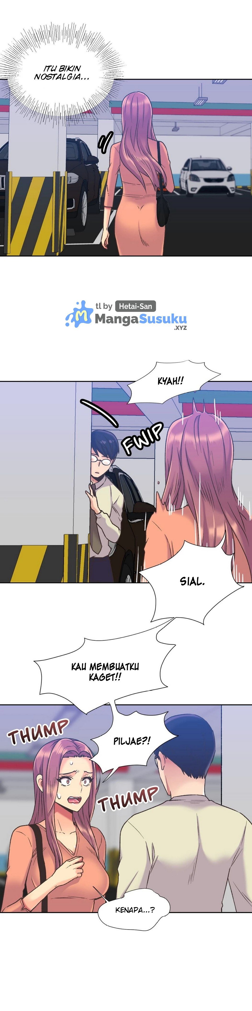 The Yes Girl - Chapter 39 21