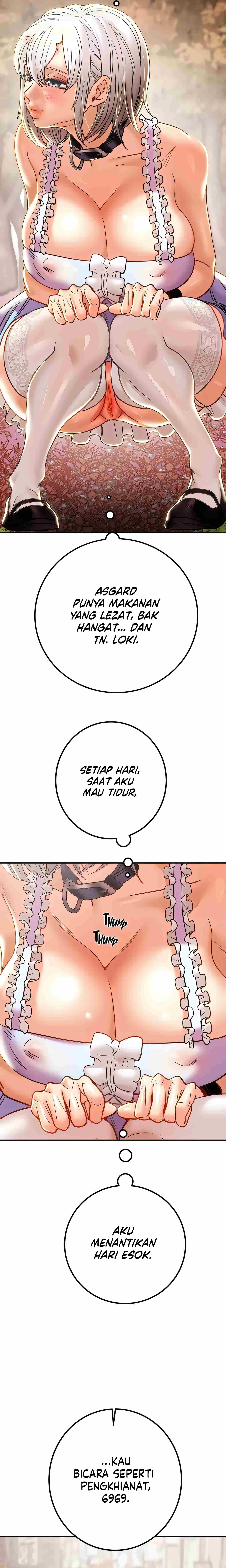 Where Is My Little Stick uncen - Chapter 39 40