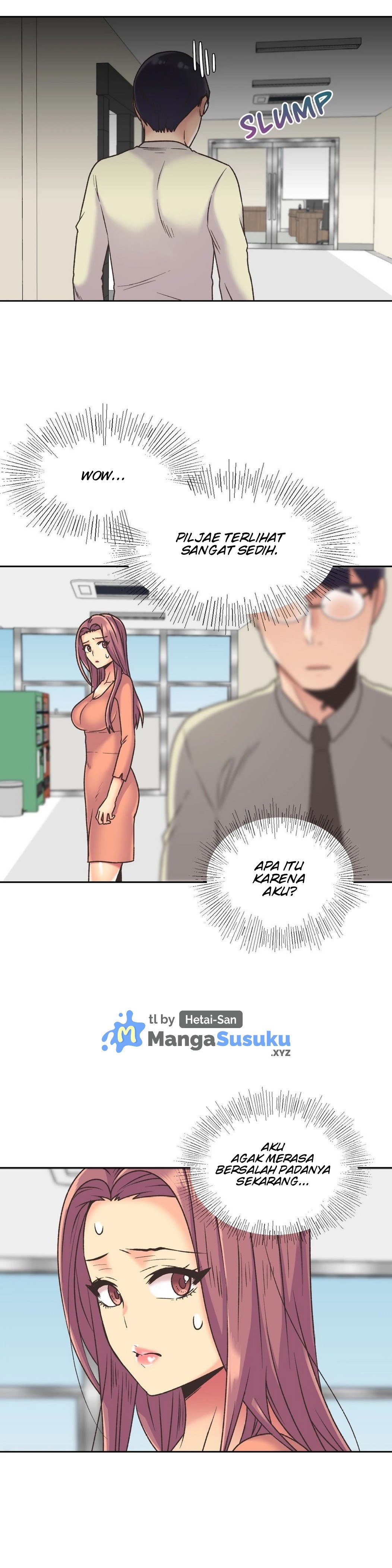 The Yes Girl - Chapter 39 15