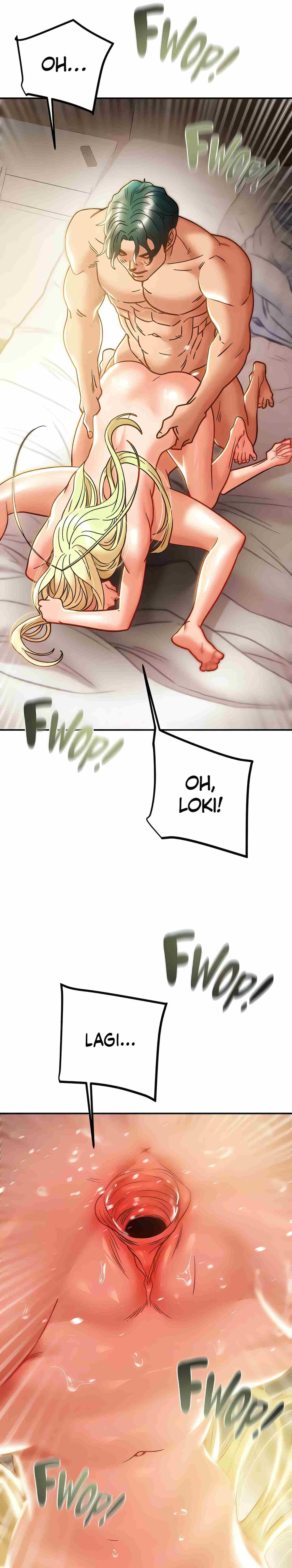 Where Is My Little Stick uncen - Chapter 39 17