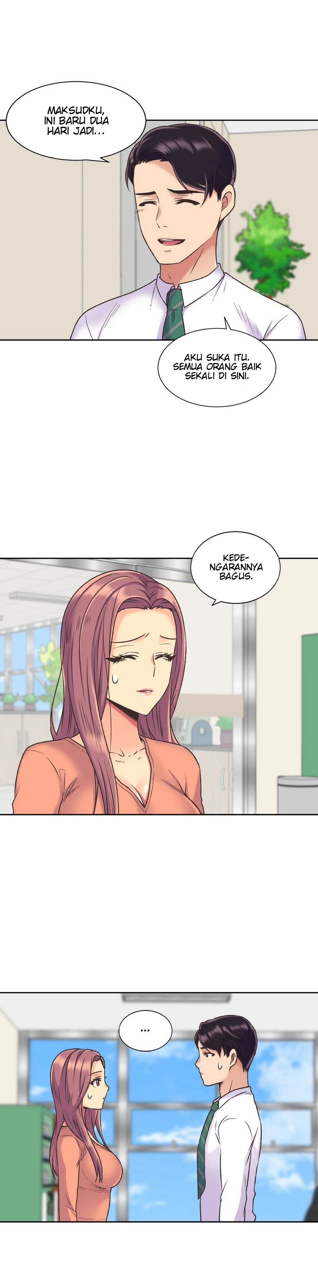 The Yes Girl - Chapter 39 17