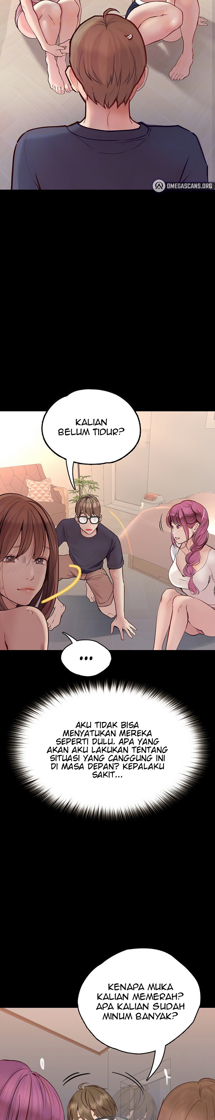 Happy Campus - Chapter 35 9