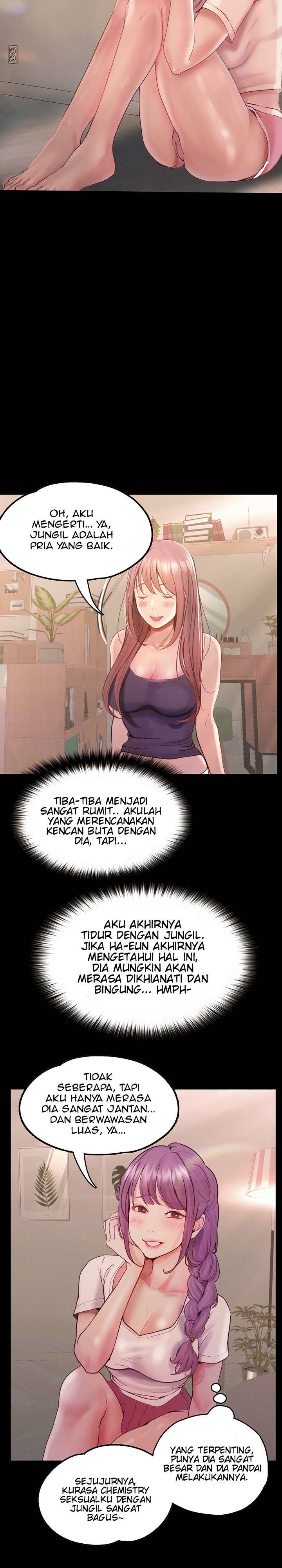 Happy Campus - Chapter 35 6