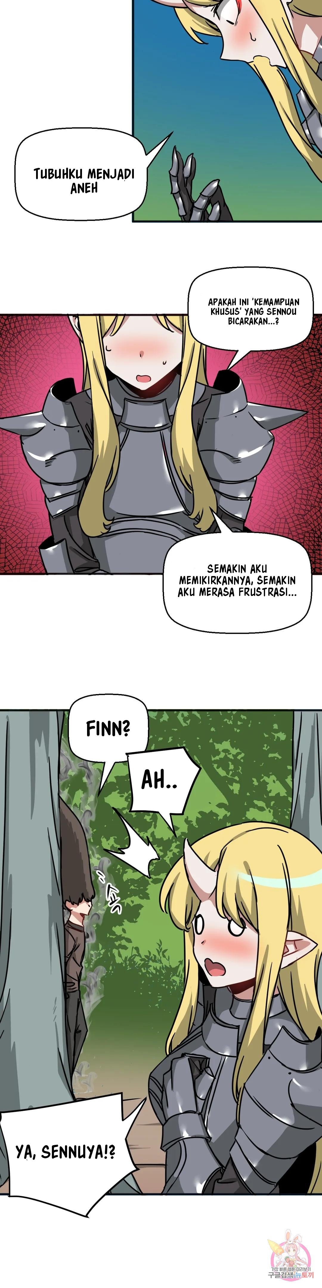 No Man’s Land - Chapter 35 16 No Man’s Land - Chapter 35 16