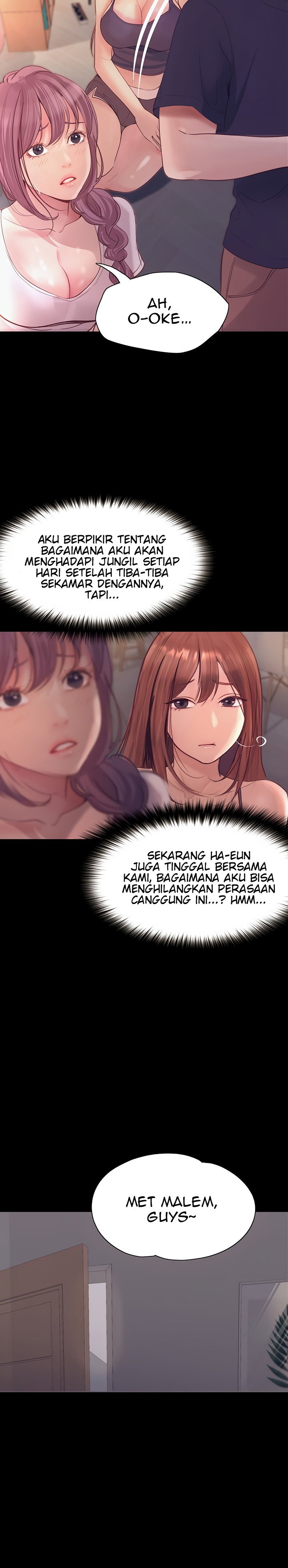 Happy Campus - Chapter 35 19