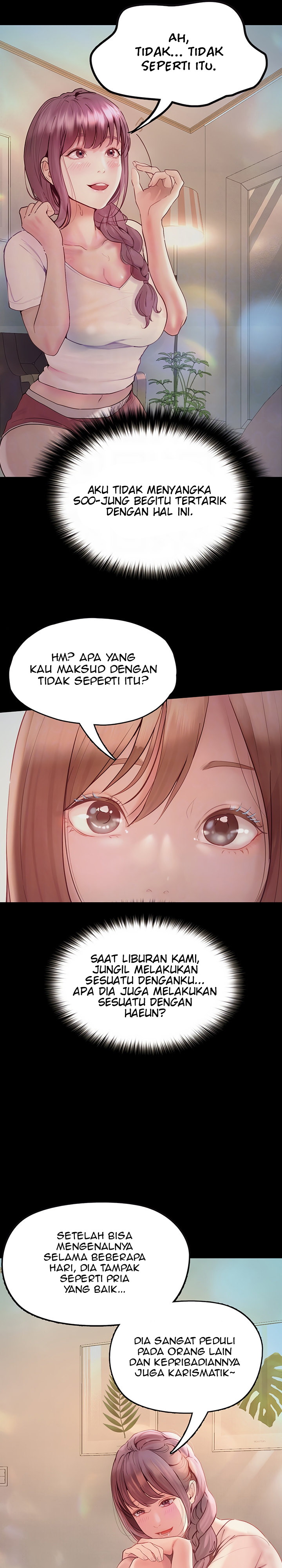 Happy Campus - Chapter 35 5
