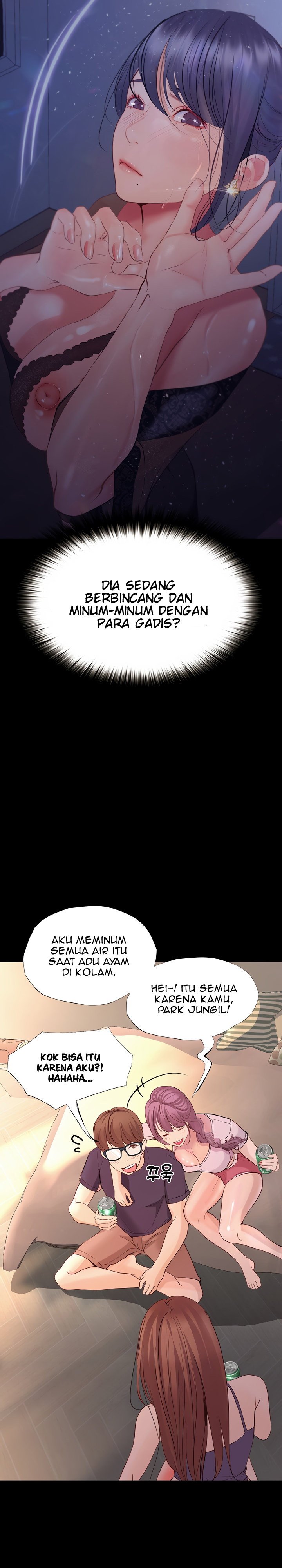 Happy Campus - Chapter 35 16