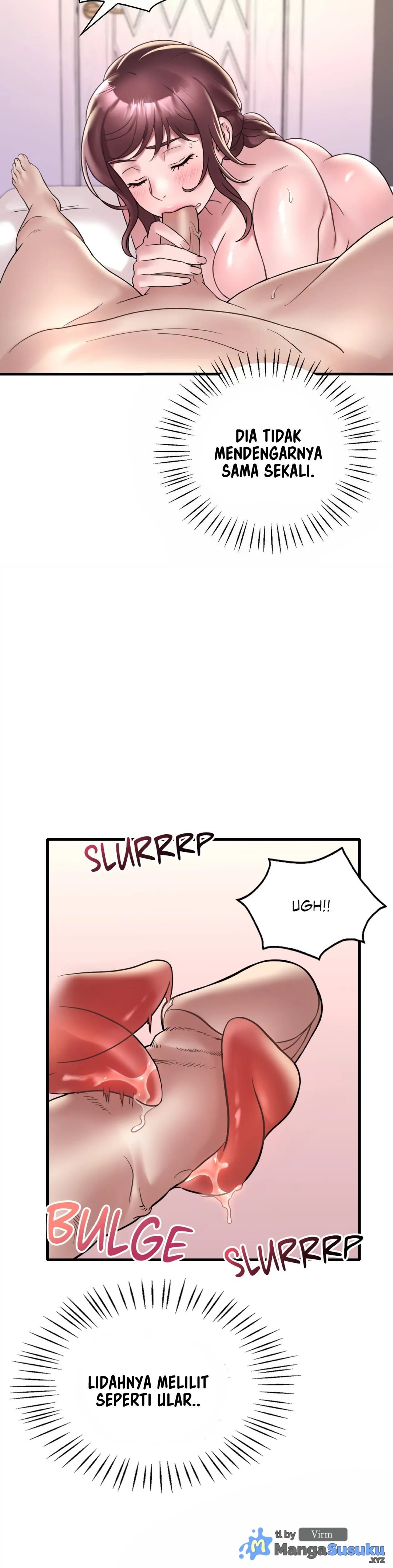 Drunk on You Uncen - Chapter 35 13