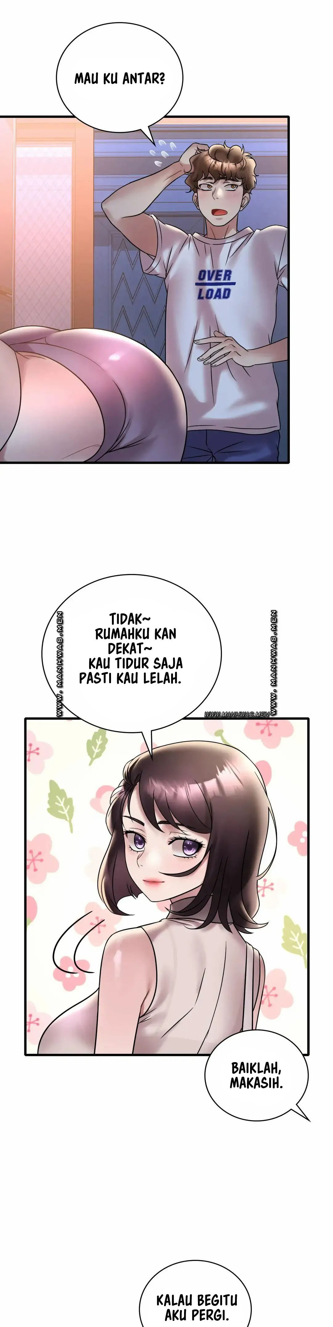 Drunk on You Uncen - Chapter 35 4