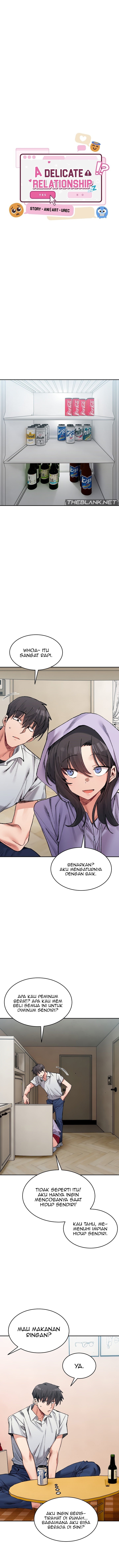Delicate Relationship - Chapter 35 2