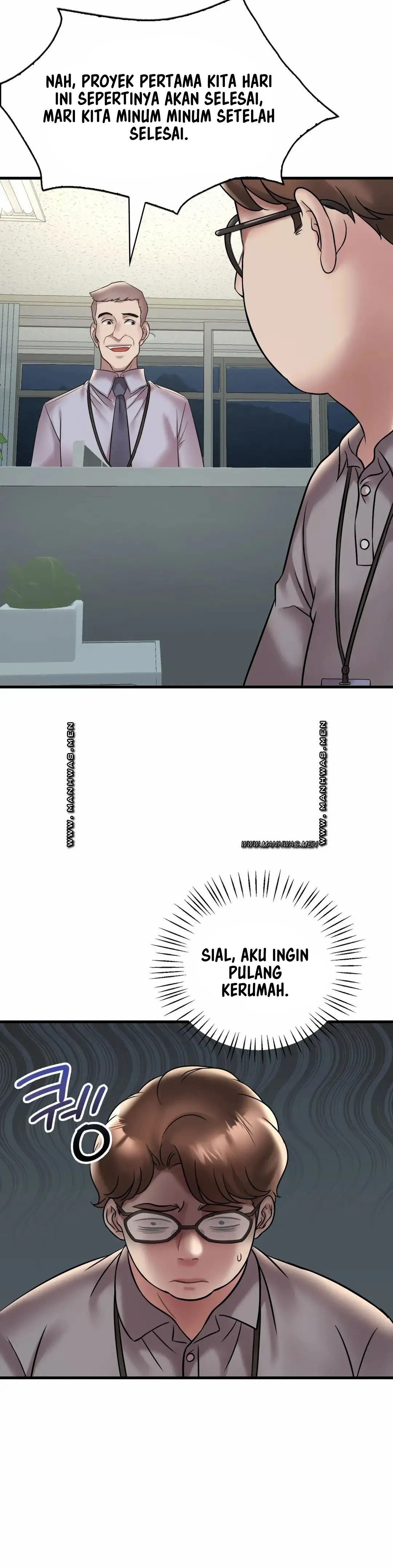 Drunk on You Uncen - Chapter 35 29