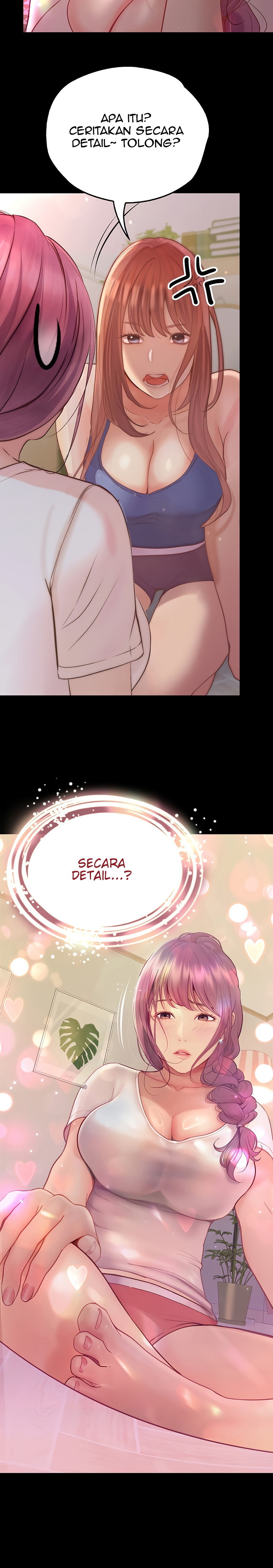 Happy Campus - Chapter 35 3